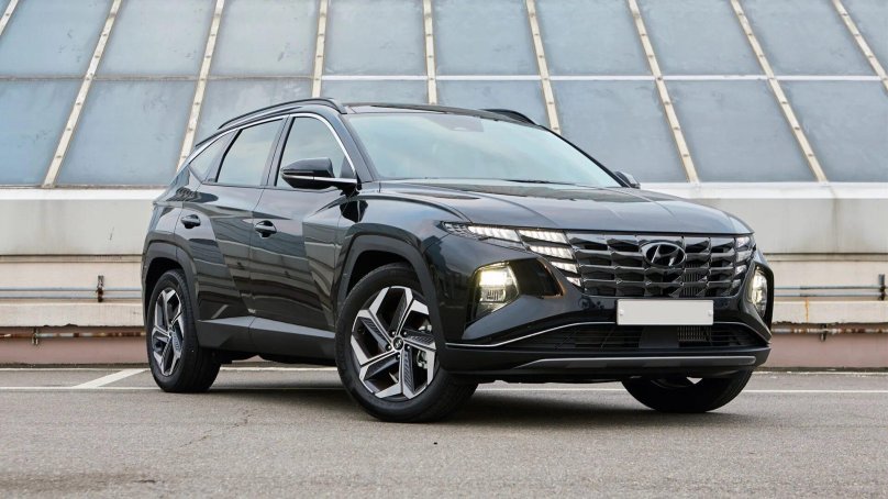 Хендай кроссовер Туксон 2021