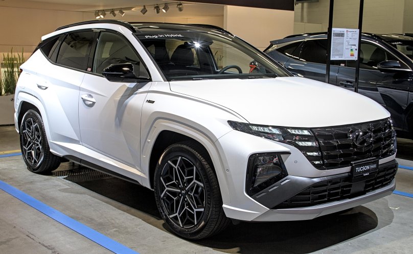 Туксон n line 2022