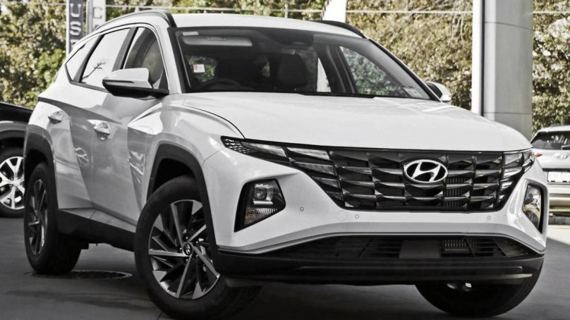 Hyundai Tucson 4