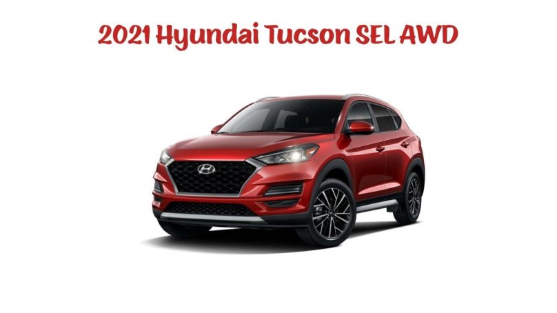 Hyundai Tucson 2019