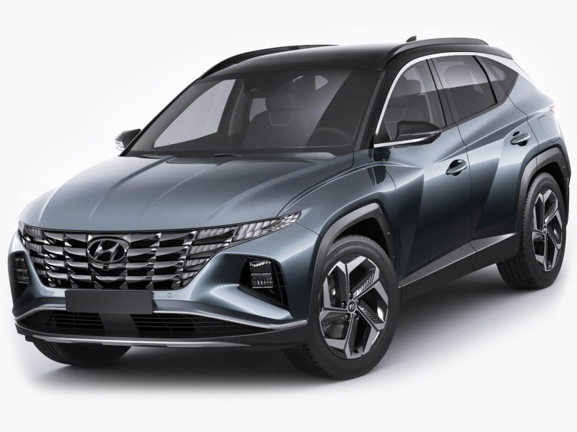 Хендай Туссан 2021