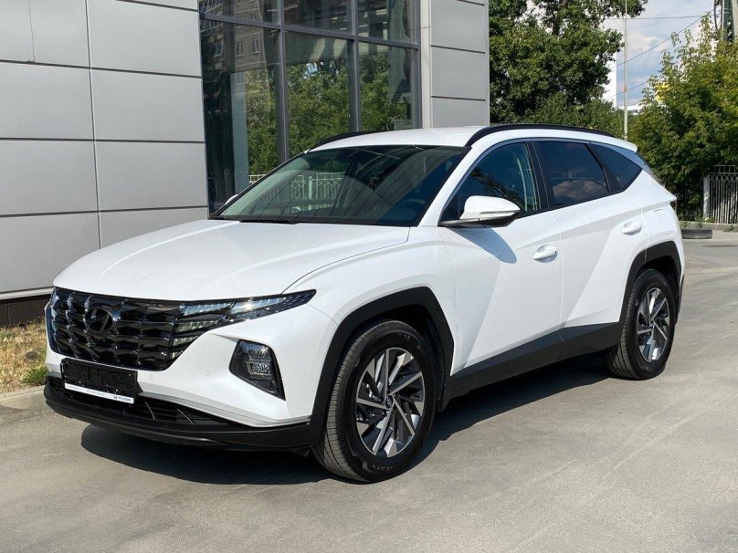 Hyundai Tucson 2022