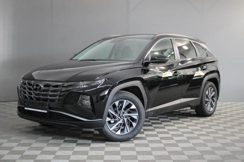 Авто упор Tucson 2021