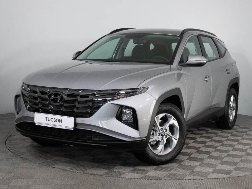 Хендай Туссан 2022