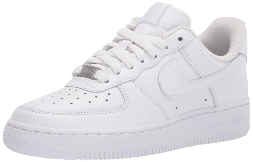 Nike Air Force 1 белые