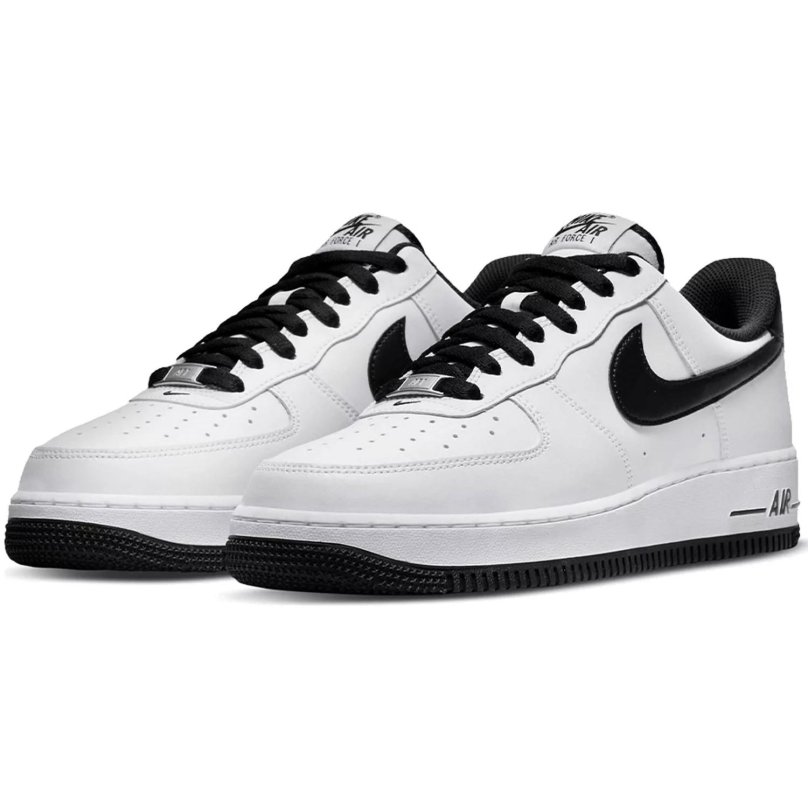 Nike Air Force 1 Black White