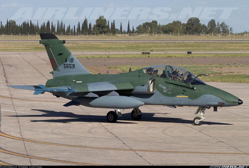 AMX International a1a-Бразилия-ВВС