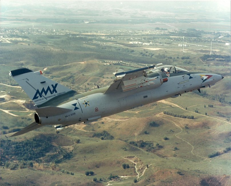 Embraer AMX International