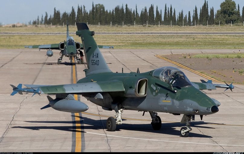AMX International a1a-Бразилия-ВВС