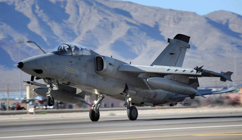 АМХ ВВС Италии