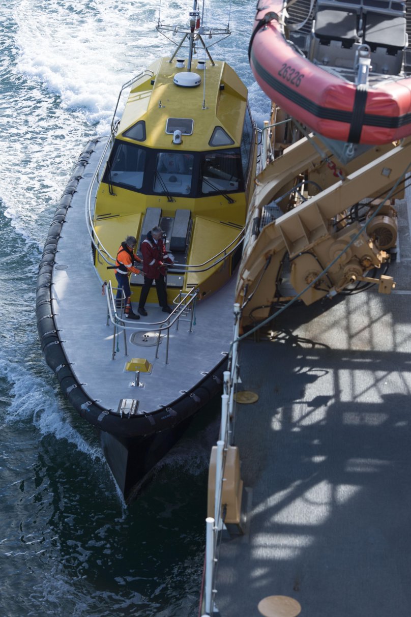 Polar Star контейнер