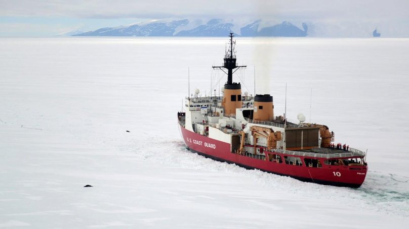 Polar Star ледокол США