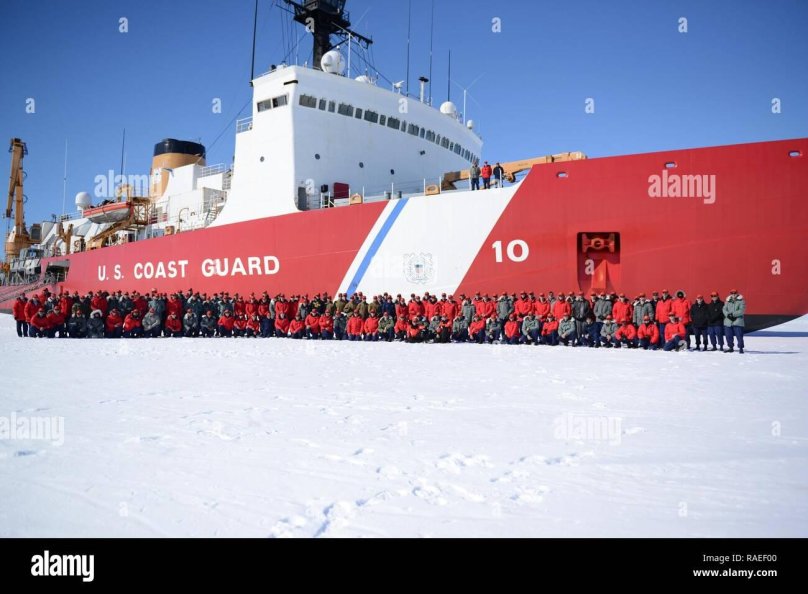 USCGC Polar Star