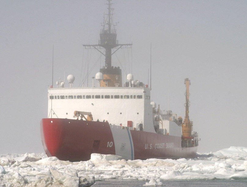 Polar Star контейнер