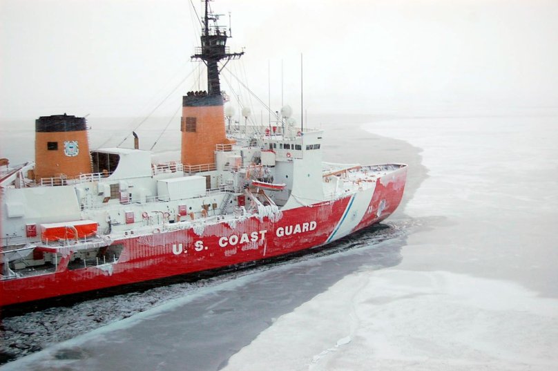 Американский ледокол