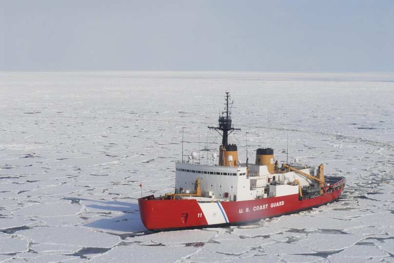 Ледокол Polar Sea США