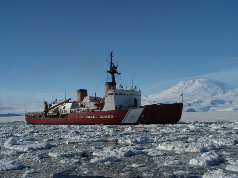 Polar Security Cutter ледокол