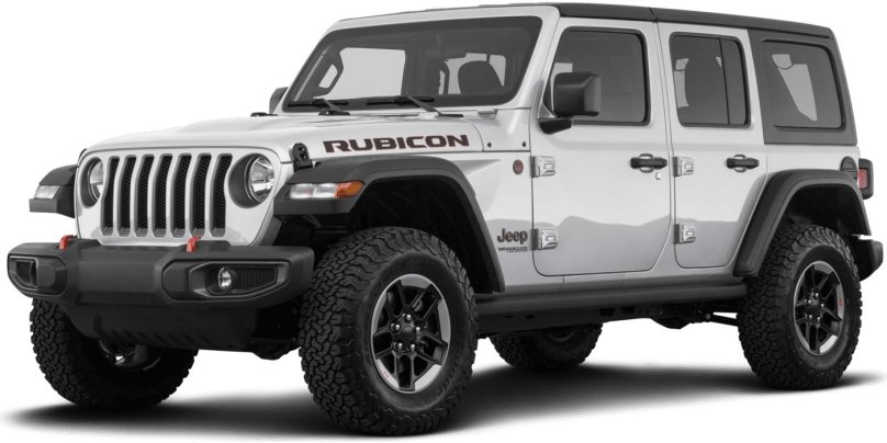 Wrangler Rubicon 392