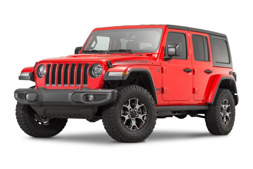 Jeep Wrangler Rubicon