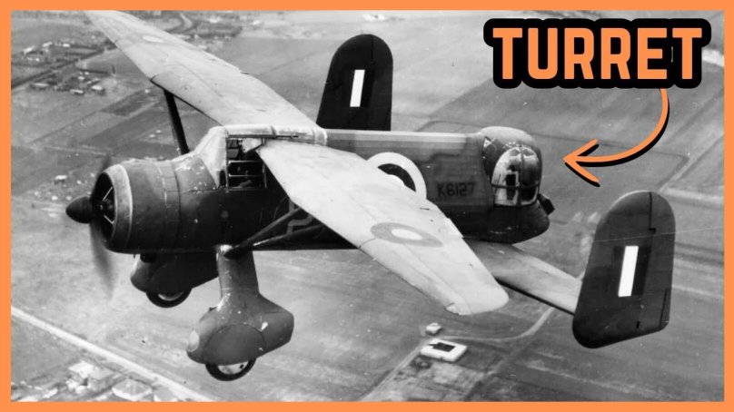 Лизандр самолет