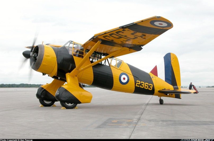 Вестланд Лисандер