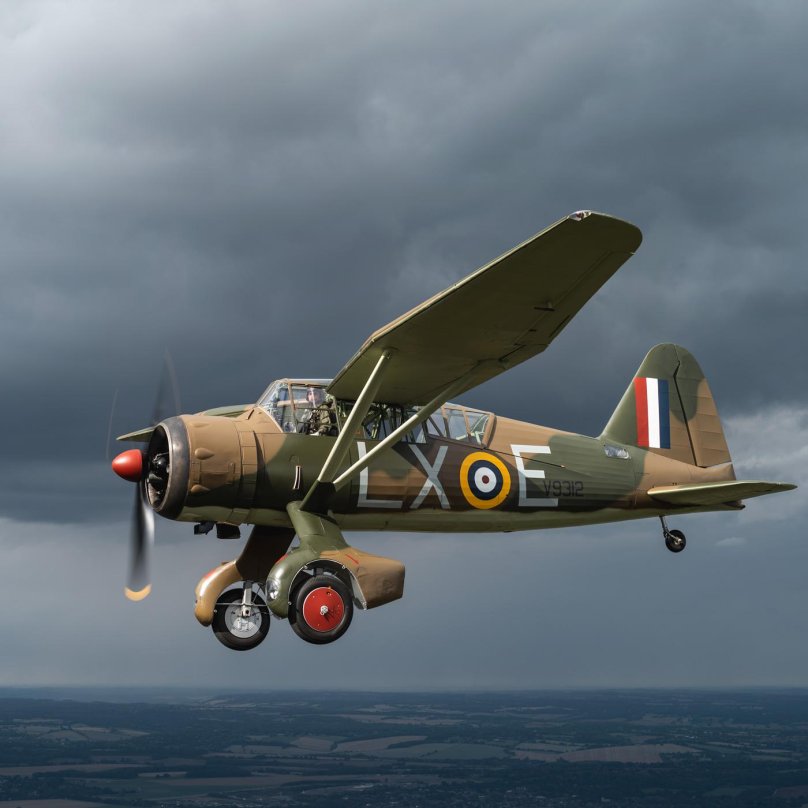 Уэстленд Лизандер