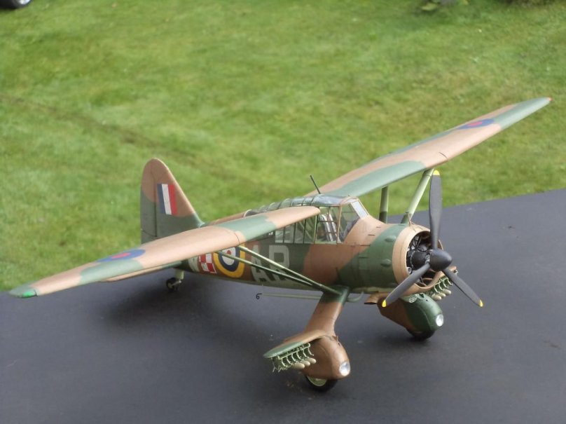 Wasteland ,,lysener" MK.3 модель из бумаги