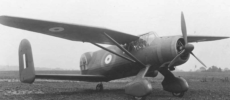 Масштаб: 1/32 модель: 32-41 Westland Wapiti IIA