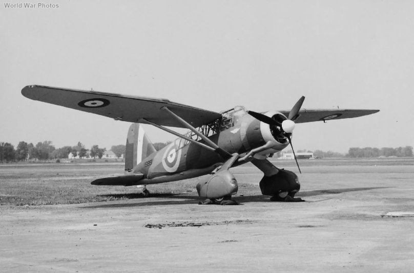 Westland 1930