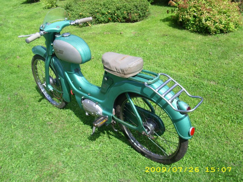 Jawa 551 Jawetta Sport