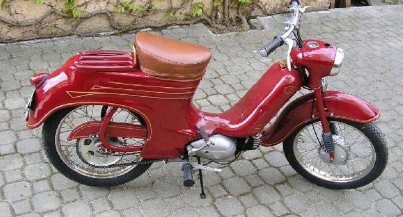 Ява 555 Пионер