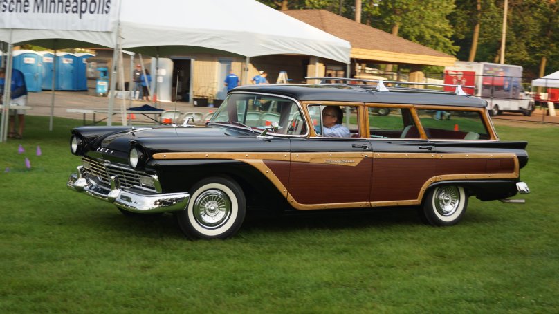 Ford Country Squire 1959