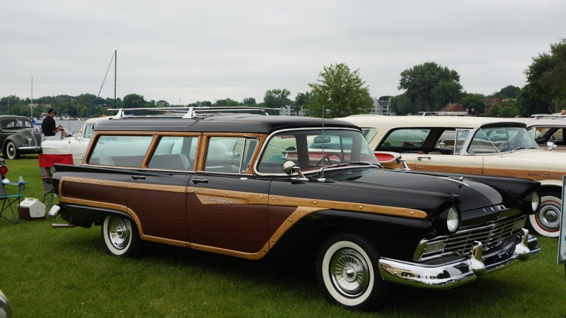 Форд Кантри сквайр 1959