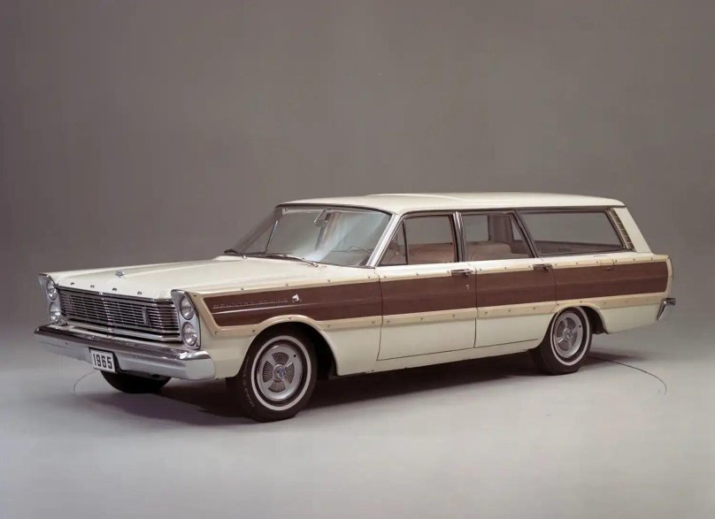 Ford Country Squire 1965