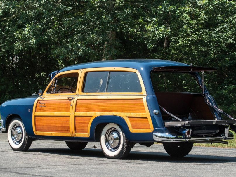 Форд Кантри сквайр