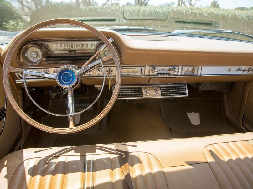 Ford Country Squire 1964