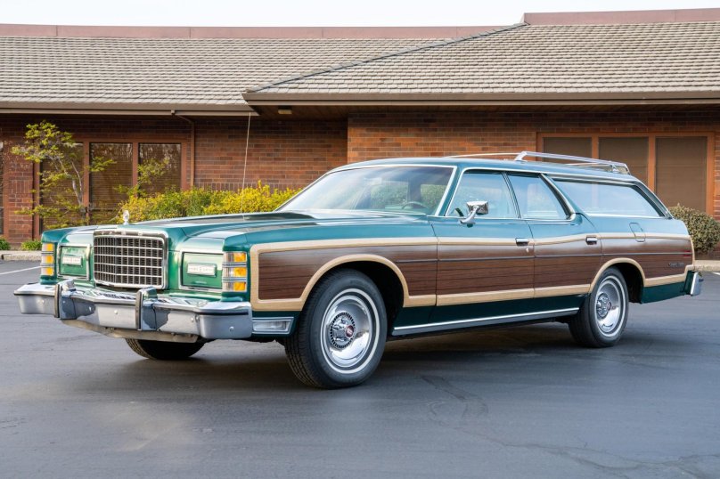 Ford Ltd 1975