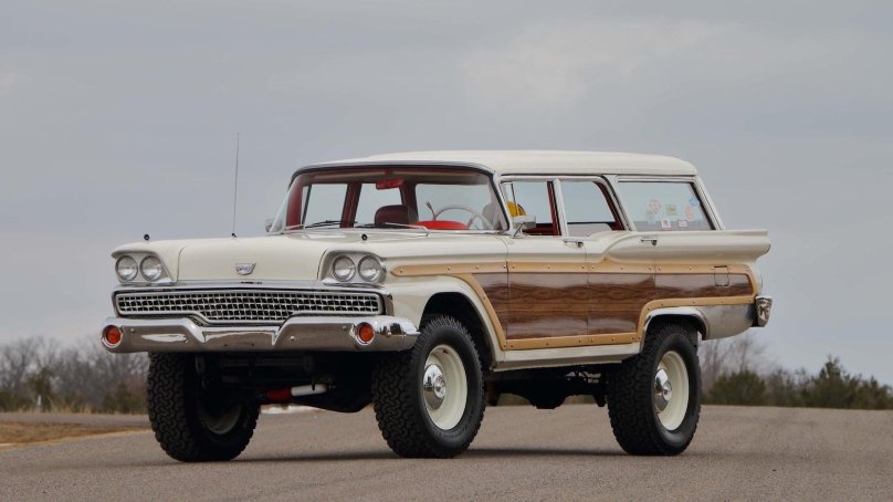 Ford Country Squire 1959