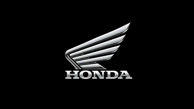 Honda логотип мото