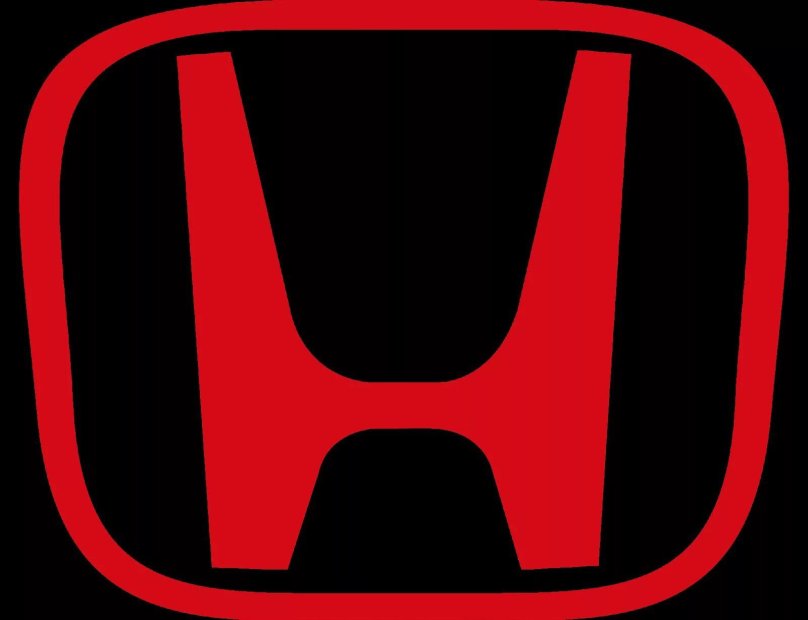 Honda logo 4wd