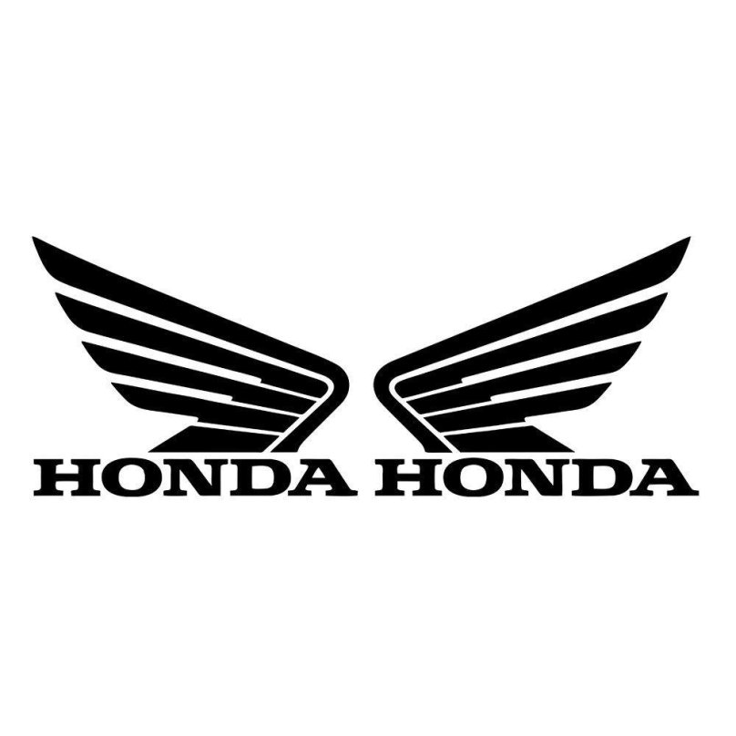 Эмблема Хонда мотоцикл