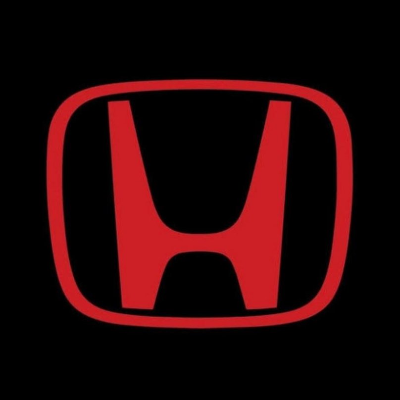 Значок Хонда