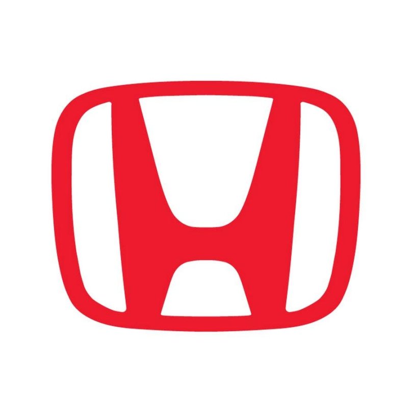 Хонда лого СВГ