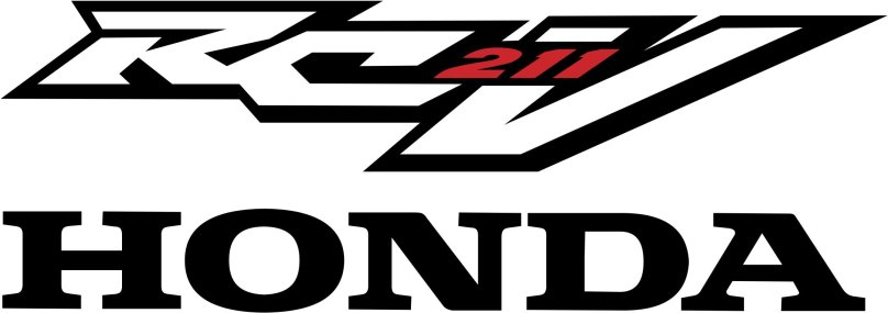 Honda лого мотоцикл вектор