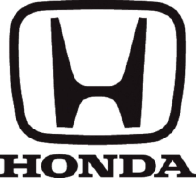 Наклейка Honda