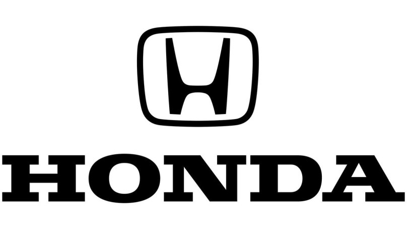 Honda logo машина