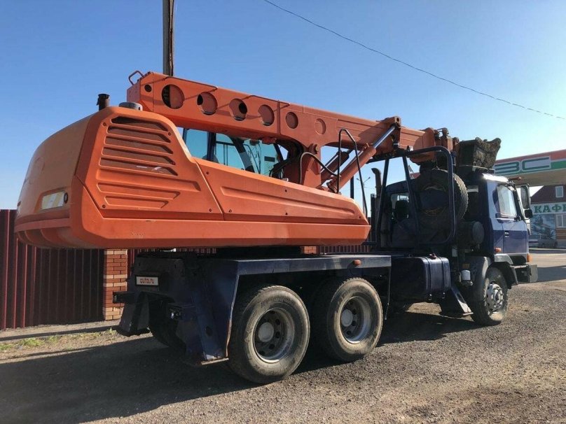 УДС-300 на базе Татра