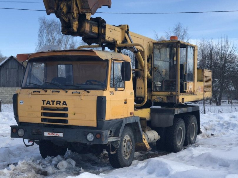 UDS-114 Tatra t815-280r21