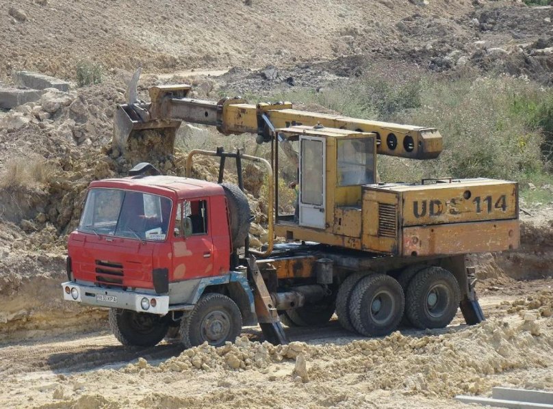 Татра УДС 114