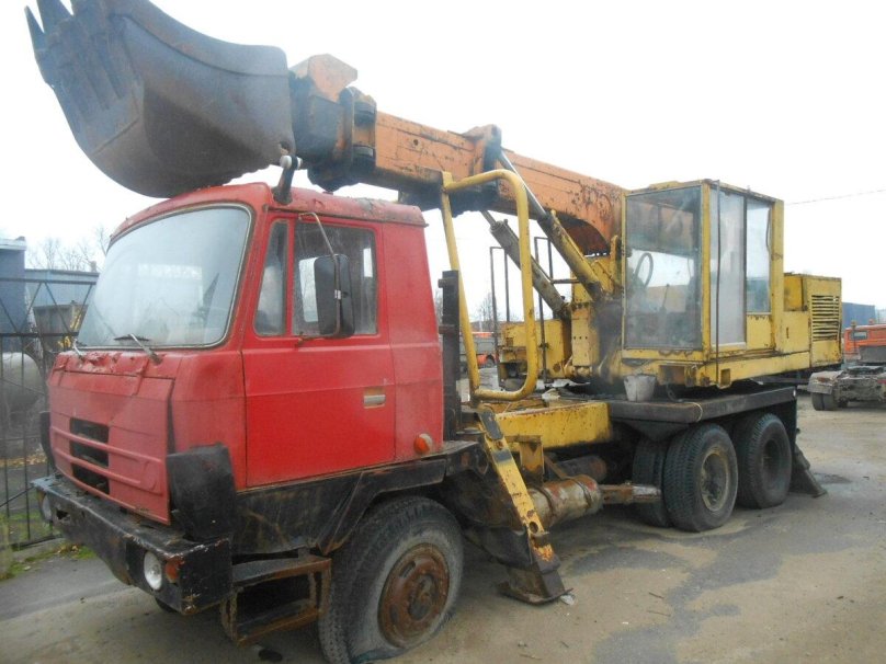 Татра 815 UDS 114a